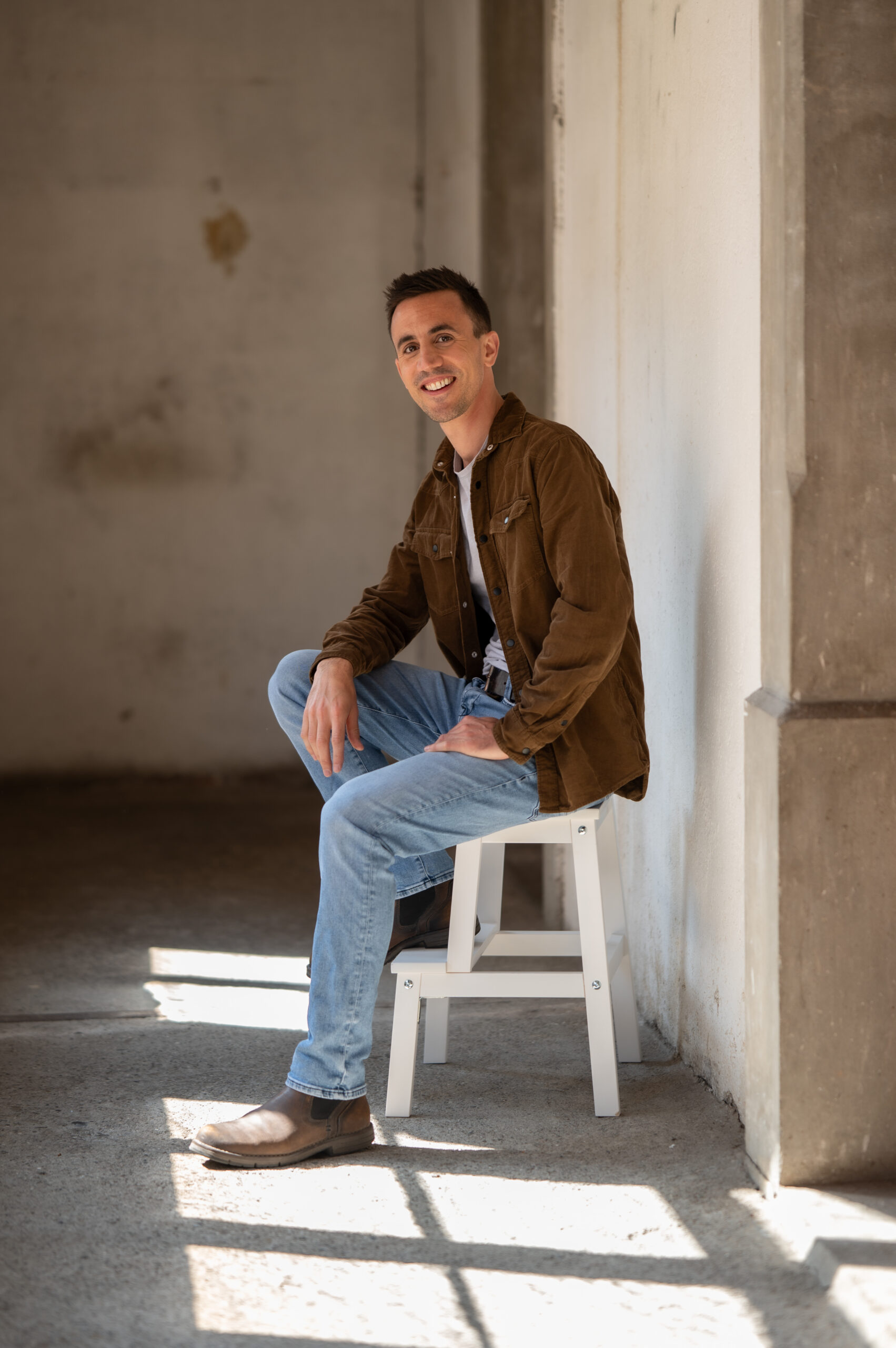 Andy Anteo Portrait